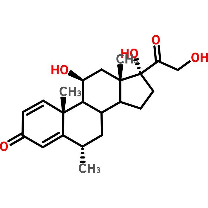 6alpha-Methylprednisolone