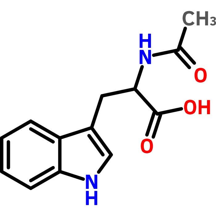 N-Acetyl-DL-tryptophan