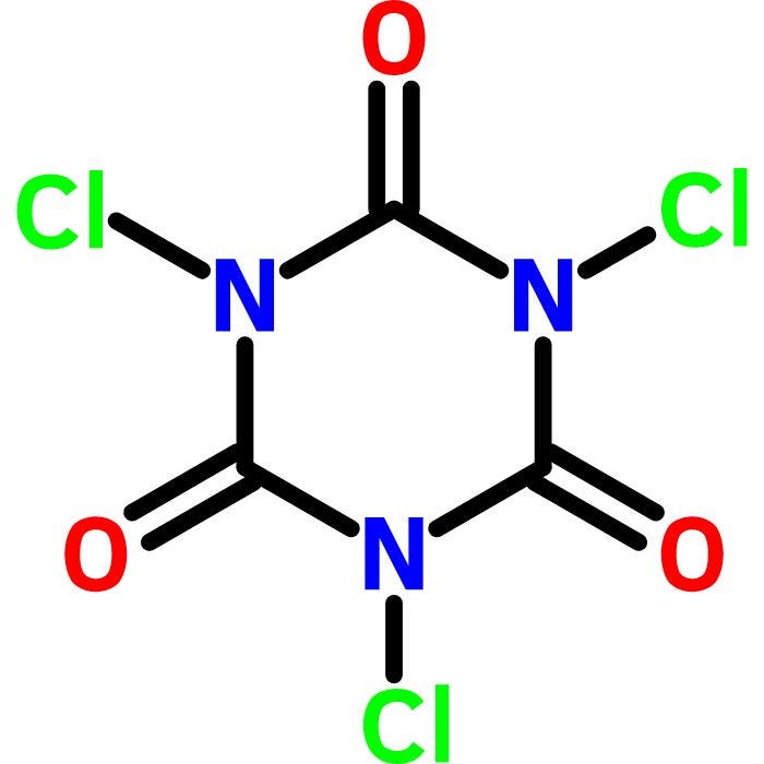 Trichloroisocyanuric Acid