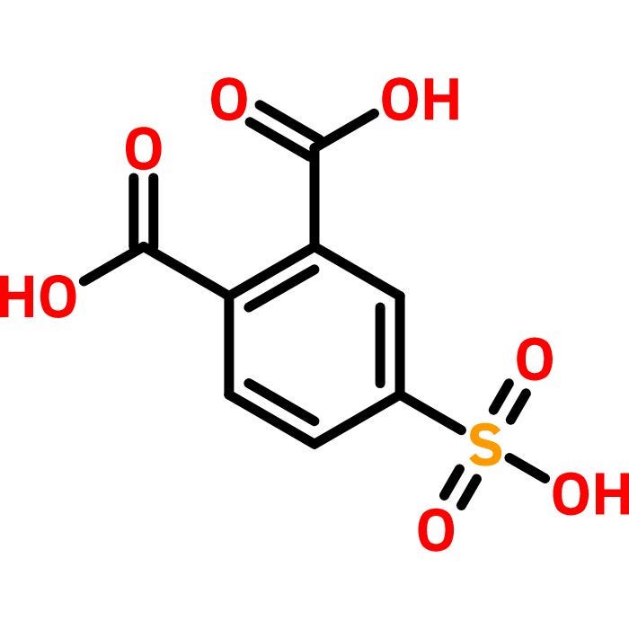 4-Sulfophthalic Acid