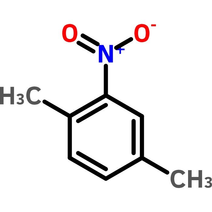2,5-Dimethylnitrobenzene