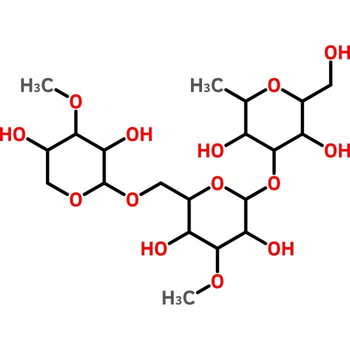 (+)-Arabinogalactan