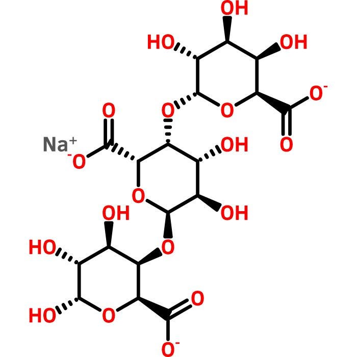 Polygalacturonic Acid Sodium Salt