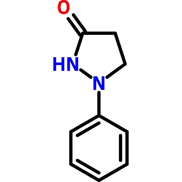 1-Phenyl-3-pyrazolidinone