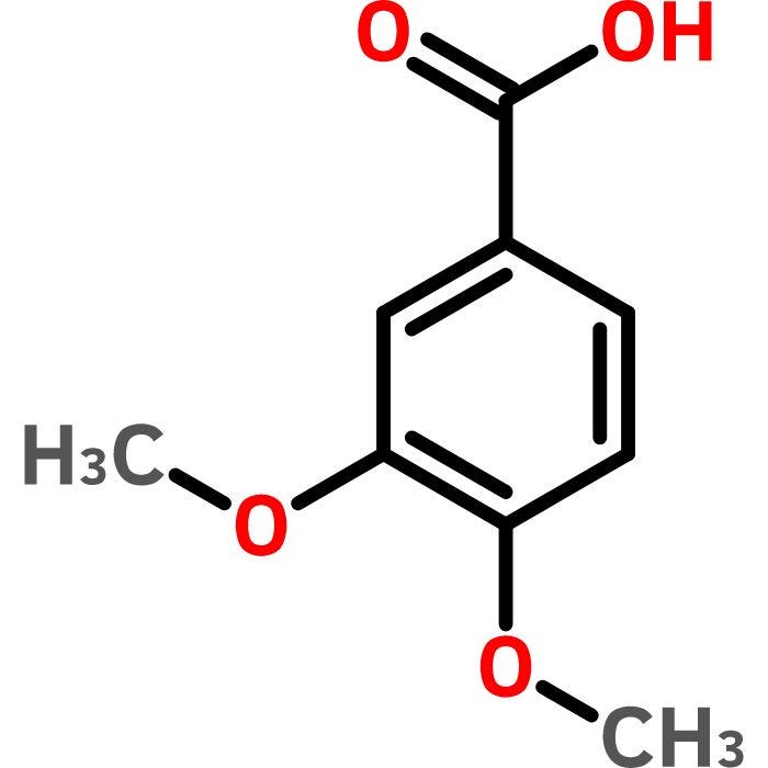 3,4-Dimethoxybenzoic Acid