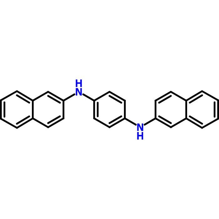 N,N -Di-2-naphthyl-1,4-phenylenediamine