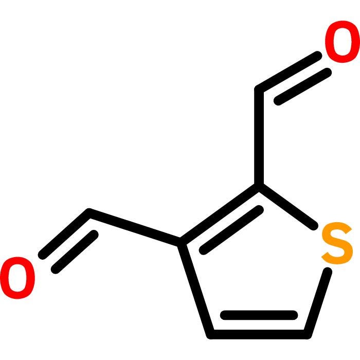 2,3-Thiophenedicarboxaldehyde