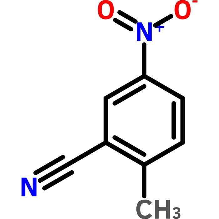 2-Methyl-5-nitrobenzonitrile