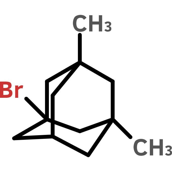 1-Bromo-3,5-dimethyladamantane