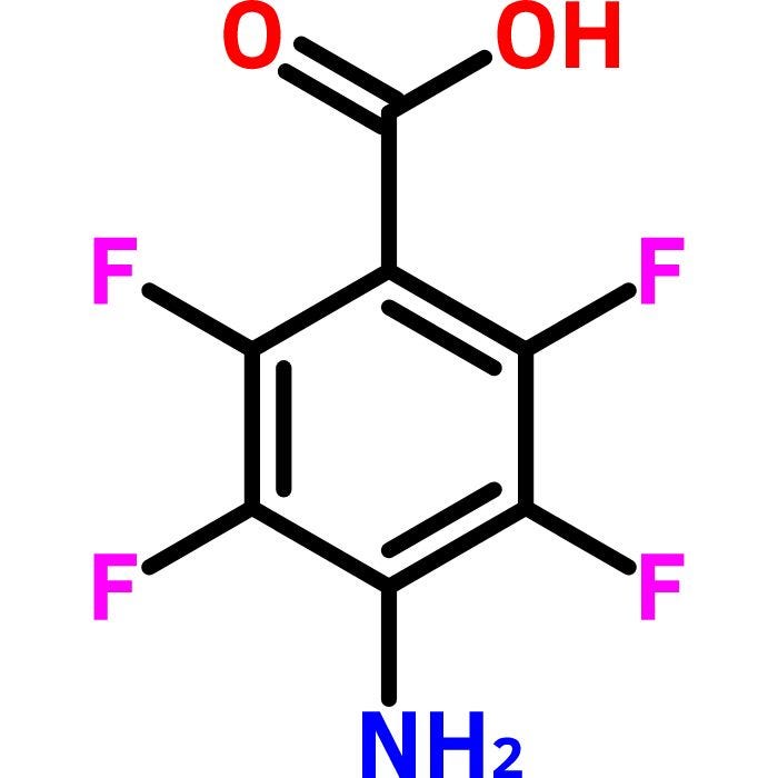 4-Amino-2,3,5,6-tetrafluorobenzoic Acid