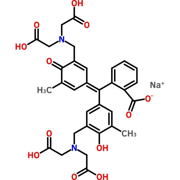 o-Cresolphthalein Complexone Disodium Salt