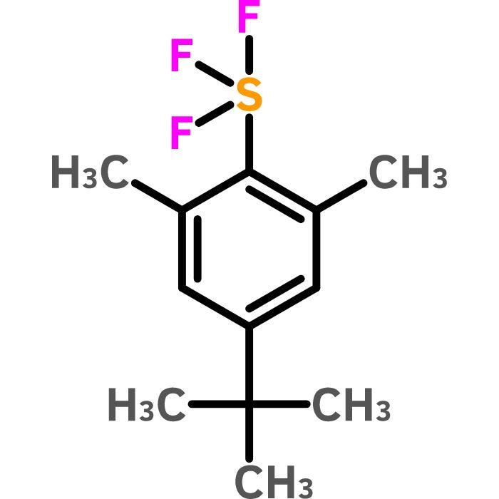 4-tert-Butyl-2,6-dimethylphenylsulfur Trifluoride