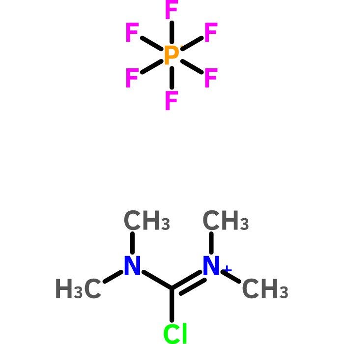 Chloro-N,N,N ,N -tetramethylformamidinium Hexafluorophosphate