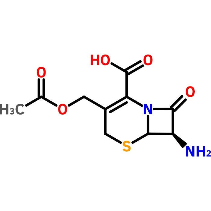 7-Aminocephalosporanic Acid