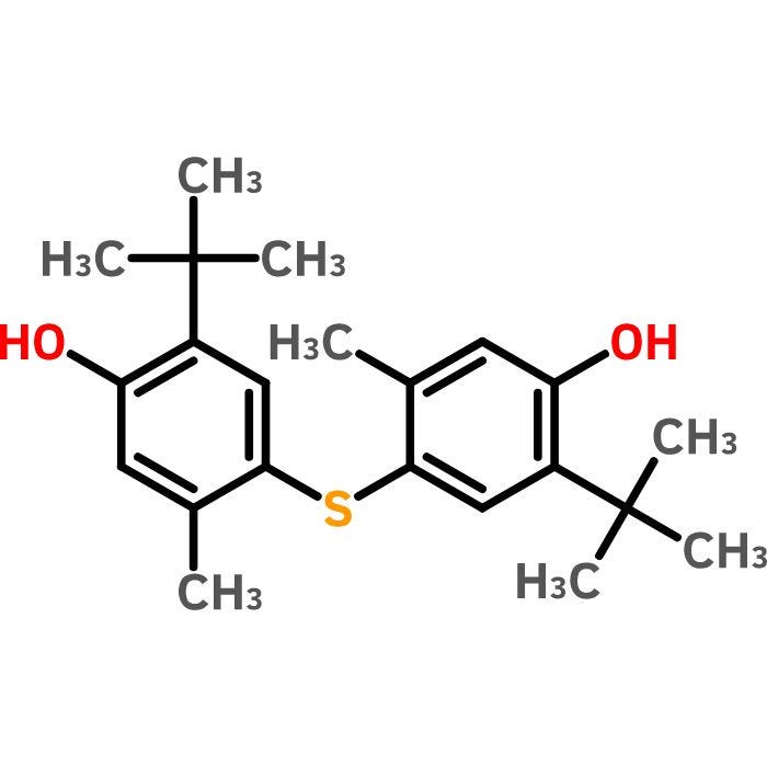 4,4 -Thiobis(6-tert-butyl-m-cresol)