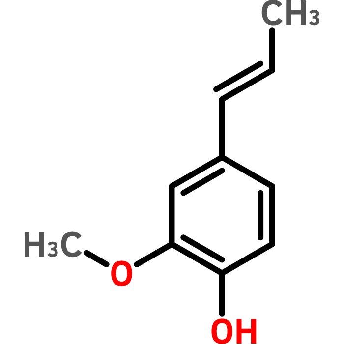 2-Methoxy-4-propenylphenol