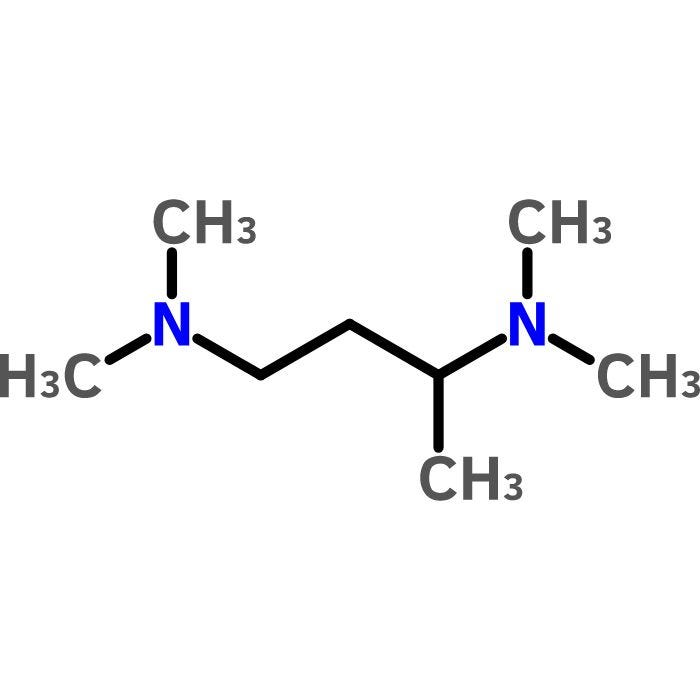 N,N,N ,N -Tetramethyl-1,3-diaminobutane