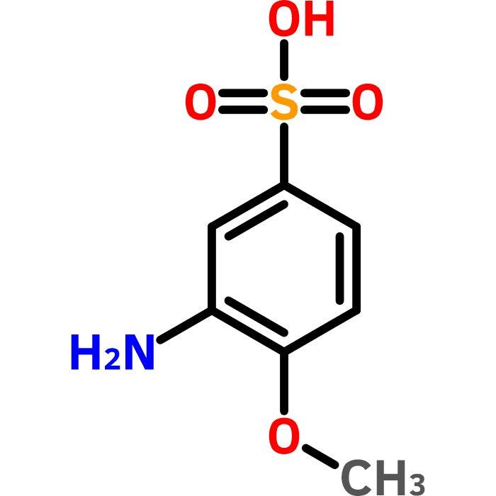o-Anisidine-5-sulfonic Acid