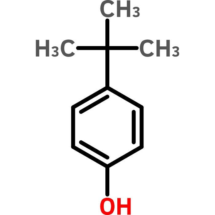 4-tert-Butylphenol