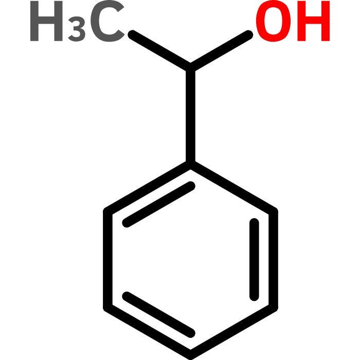 (+ -)-1-Phenylethyl Alcohol