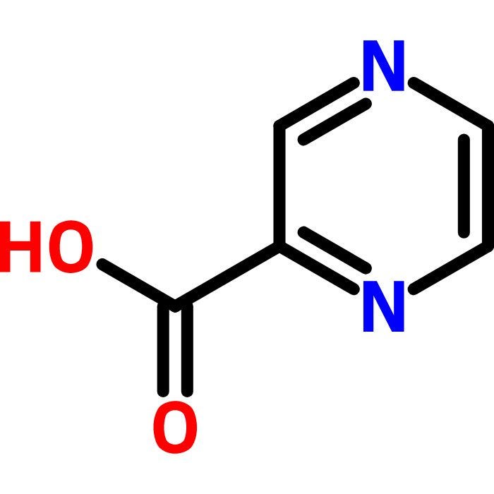 2-Pyrazinecarboxylic Acid