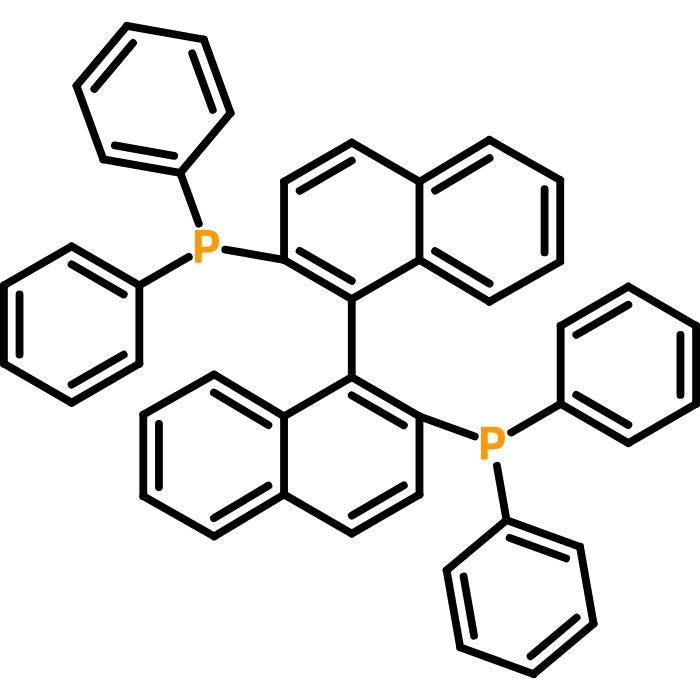 (+ -)-2,2 -Bis(diphenylphosphino)-1,1 -binaphthyl