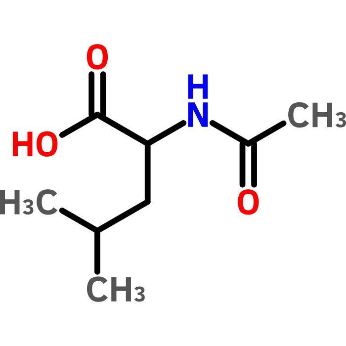 N-Acetyl-DL-leucine