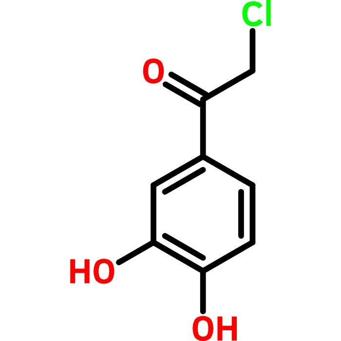 4-(Chloroacetyl)catechol