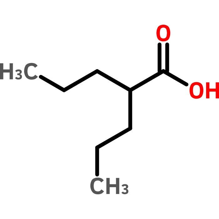 2-Propylvaleric Acid