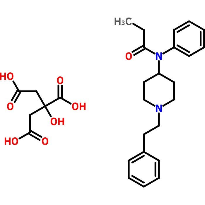 Fentanyl Citrate