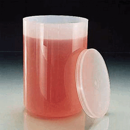 Thermo Scientific&#8482; Nalgene&#8482; Jars with Cover, Polypropylene