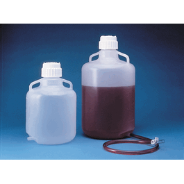 Thermo Scientific&#8482; Nalgene&#8482; Carboys with Tubulation, Polypropylene