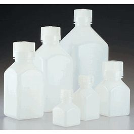 Thermo Scientific&#8482; Nalgene&#8482; Narrow-Mouth Opaque HDPE Bottles