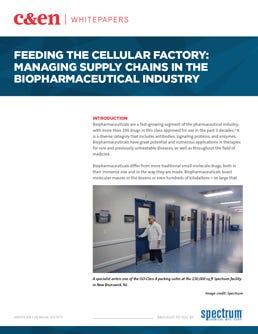 Feeding the Cellular Factory