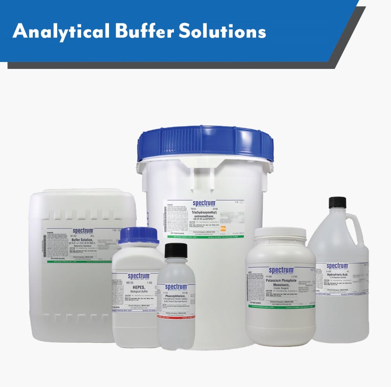 Analytical Buffer Solutions