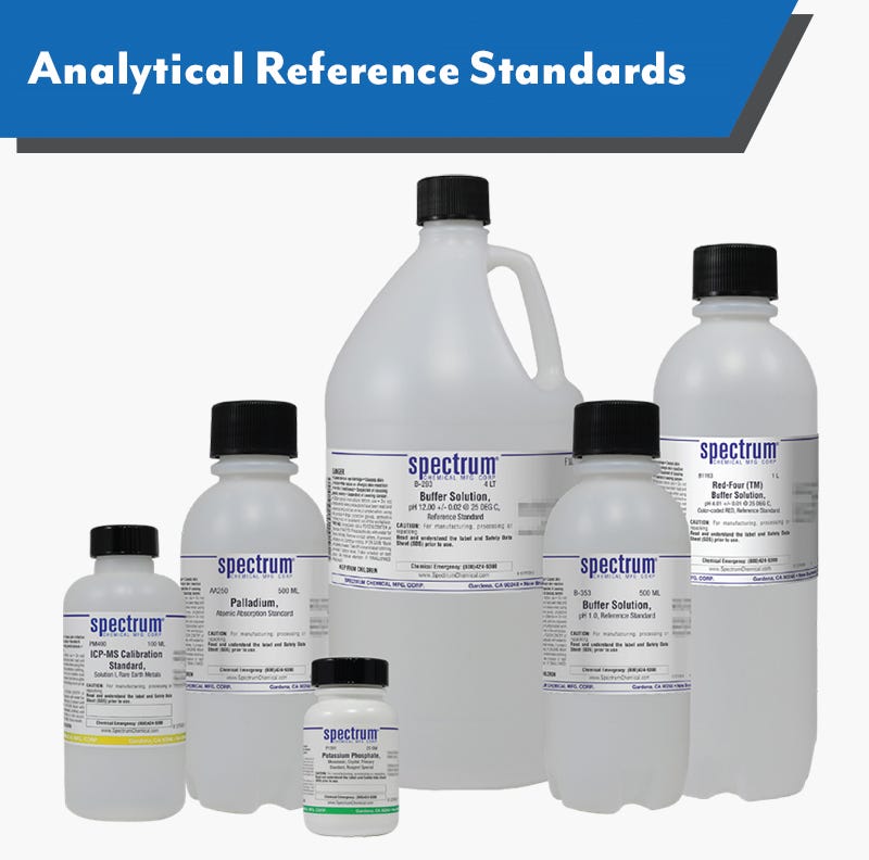 Chemical Reference Standards