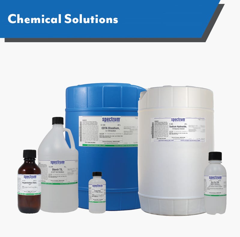 Chemical Solutions