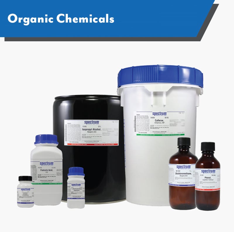 Organic Chemicals